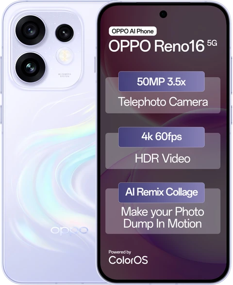oppo reno 16 pro 5G