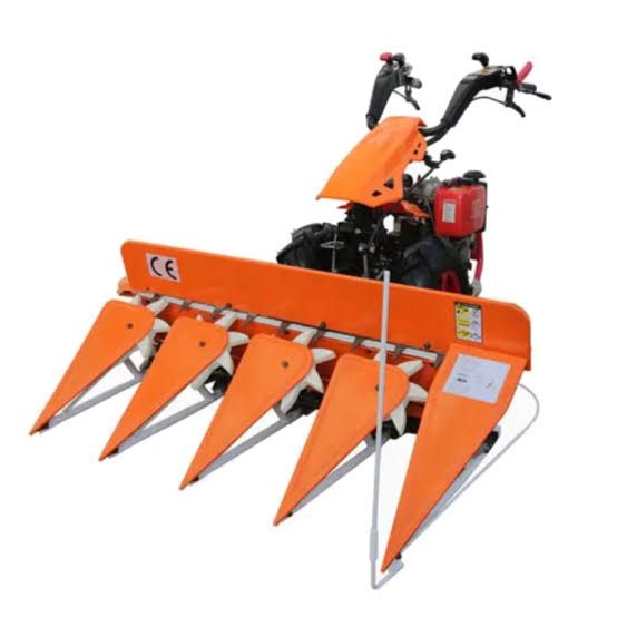 Two wheeler harvester