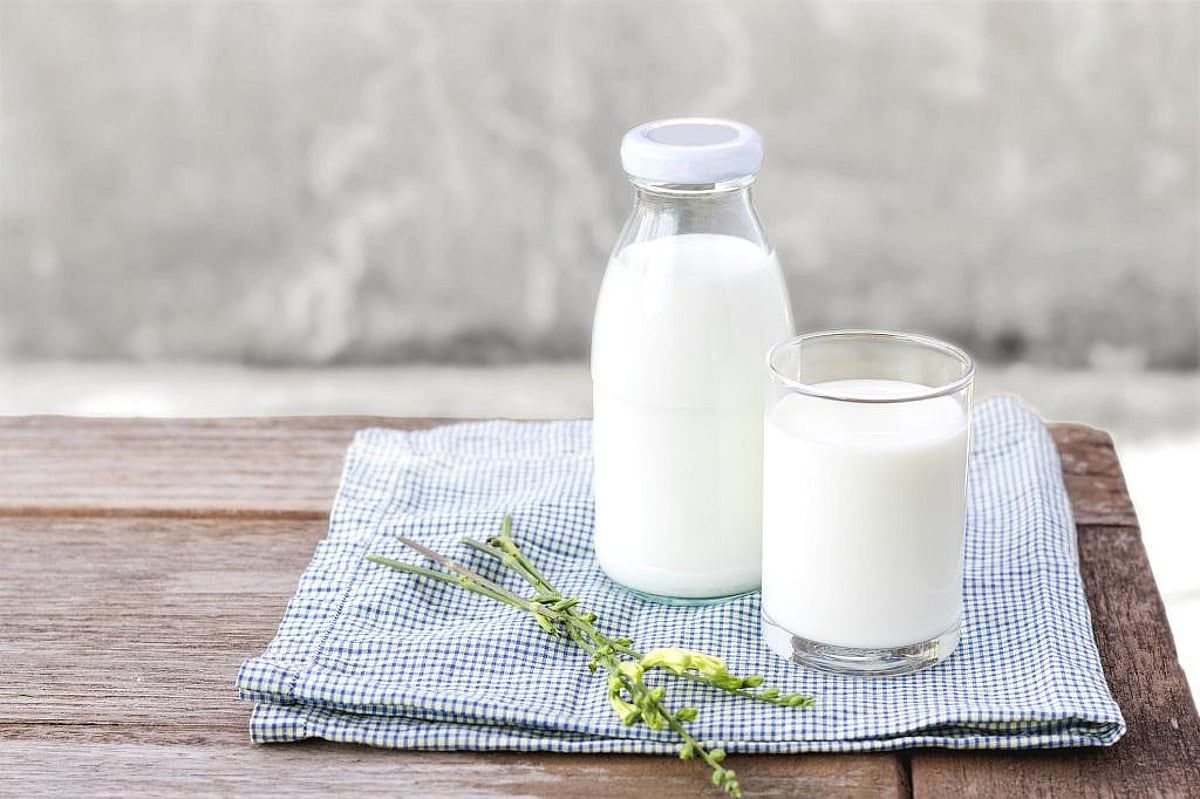Milk 1 litre