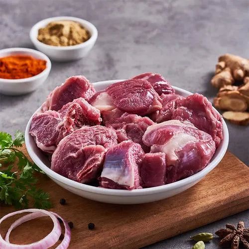 Mutton meat