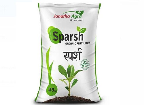 Sparse fish granules