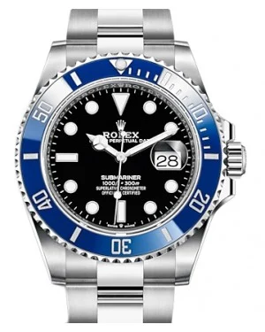 Rolex watch white