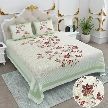 Cotton Bedsheet