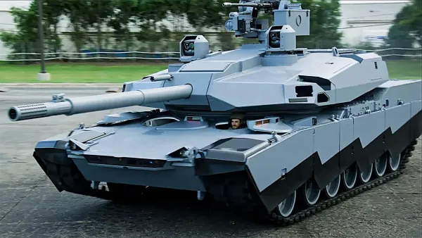 abramsx battle tank