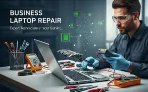 laptop service